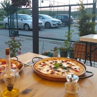 5/31/2018 tarihinde Pizza Sillaziyaretçi tarafından Pizza Silla'de çekilen fotoğraf