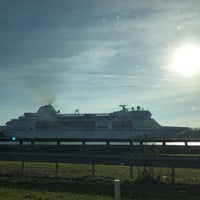 Photo taken at Noordzeekanaal by iSnowwhite on 10/13/2018