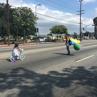 Photo taken at CicLAvia Southeast Cities by Dana V. on 5/15/2016