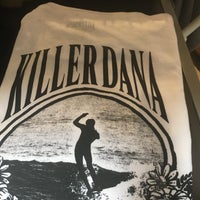 9/25/2016에 Dana V.님이 Killer Dana Surf Shop에서 찍은 사진