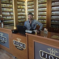 Fiomi Parfum Cosmetics Shop In Afyon