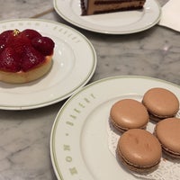 Photo taken at Bouchon Bakery by Lama on 6/30/2023