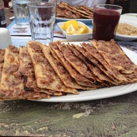 Photo taken at Sedir Restaurant by Hüseyin Ü. on 5/5/2013