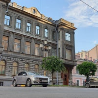 Photo taken at Аллея улицы Захариевская by irina s. on 7/2/2019