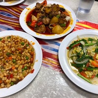 Photo taken at Silk Road Uyghur Cuisine by Michelle H. on 8/3/2018