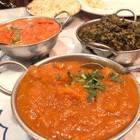 8/21/2018 tarihinde Michelle H.ziyaretçi tarafından India Quality Restaurant'de çekilen fotoğraf