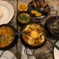 Photo taken at Muqueca Restaurant by Michelle H. on 10/22/2018