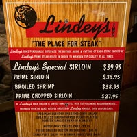 Foto scattata a Lindey&amp;#39;s Prime Steak House da John Z. il 10/25/2023