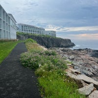 Photo taken at Cliff House Maine by John Z. on 7/18/2023