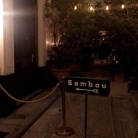 Photo taken at Bambou by Jawaher on 10/22/2021