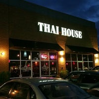Photo taken at Thai House - Gastonia by AUDIOMIND on 9/17/2016