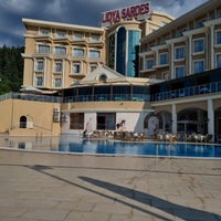 รูปภาพถ่ายที่ Hotel Lidya Sardes Thermal &amp;amp; Spa โดย Tuana 🌺 เมื่อ 6/20/2023