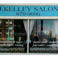 รูปภาพถ่ายที่ J. Kelley Salon โดย Jill Kelley R. เมื่อ 4/23/2014