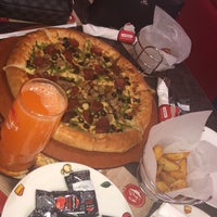 Photo taken at Pizza Hut by SAMI 21 on 2/28/2019