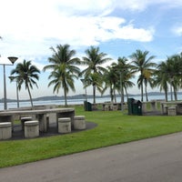 Photo taken at Costa Sands Resort (Pasir Ris) by RevoLt on 11/22/2012
