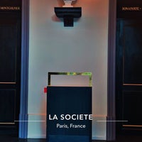Photo taken at La Société by A . A on 7/31/2022