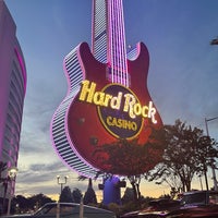 Photo taken at Hard Rock Hotel &amp;amp; Casino Biloxi by Mohammed N on 10/7/2023