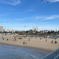 12/25/2023 tarihinde Mohammed Nziyaretçi tarafından Santa Monica Pier Carousel'de çekilen fotoğraf