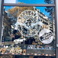 Photo taken at Bagelstein by A on 11/6/2018