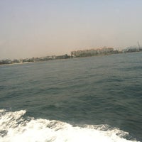 Photo taken at Sea by Jiema I. on 10/1/2012