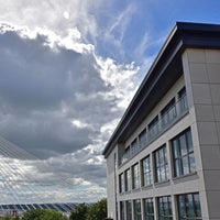 Das Foto wurde bei DoubleTree by Hilton Edinburgh - Queensferry Crossing von DoubleTree by Hilton Edinburgh - Queensferry Crossing am 7/9/2018 aufgenommen