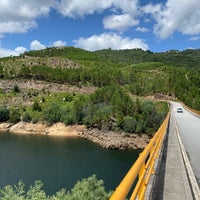 Photo taken at Ponte da Mizarela by ABDULLAH on 7/15/2023