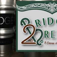 7/20/2018 tarihinde 2nd Bridge Brewingziyaretçi tarafından 2nd Bridge Brewing'de çekilen fotoğraf