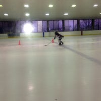 Photo taken at Fort Dupont Ice Arena by Liberian Girl on 3/9/2013