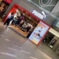Photo taken at PUMA Store by しかさゆ on 5/22/2019