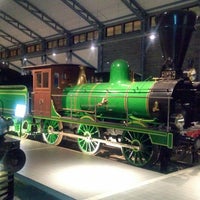 Photo taken at The Finnish Railway Museum by マイドラゴン on 6/2/2018