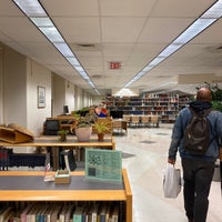 Photo taken at Gabe M. Wiener Music and Arts Library - Dodge Hall by Wesley W. on 10/3/2019