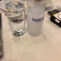 Photo taken at Kaptan Balık Restaurant by Deniz on 10/31/2020