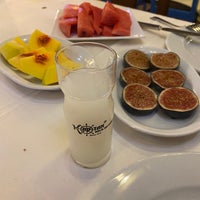Photo taken at Kaptan Balık Restaurant by Deniz on 9/11/2020