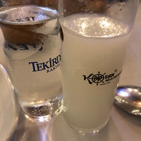 Photo taken at Kaptan Balık Restaurant by Deniz on 9/20/2020