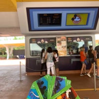 Photo taken at Epcot Security Check by AS on 8/14/2019