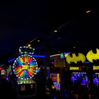 Photo taken at Dave &amp;amp; Buster&amp;#39;s by AS on 8/13/2021