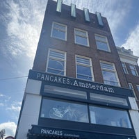 Photo taken at Pancakes Amsterdam Centraal by Nasser on 4/30/2024