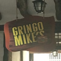 Photo taken at Gringo Mike&amp;#39;s by Monica A. on 10/15/2016