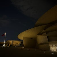 Photo taken at National Museum of Qatar by AH on 4/13/2024
