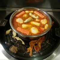 Photo taken at Seoul Garden by Smarty S. on 4/5/2013