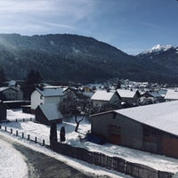 Photo taken at Tröpolach by Indra Y. on 1/26/2019
