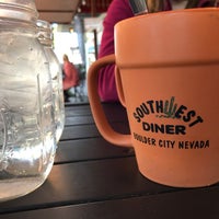 10/19/2018 tarihinde Stanislas H.ziyaretçi tarafından Southwest Diner'de çekilen fotoğraf