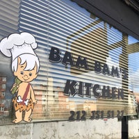 Bambam S Kitchen Burger Joint In Istanbul