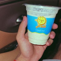 عصير تايم Juice Bar In Unayzah