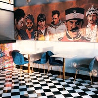 9/2/2021 tarihinde Haifa ♕.ziyaretçi tarafından Bollywood Restaurant'de çekilen fotoğraf