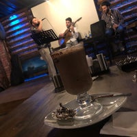 Photo taken at Ada Cafe &amp;amp; Restaurant by Funda on 4/21/2019