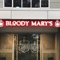 Photo taken at Bloody Mary&amp;#39;s by Sherry H. on 4/18/2019
