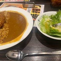 Photo taken at CoCo Ichibanya by S9 on 6/26/2023