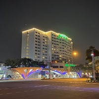 Photo taken at 台中長榮桂冠酒店 Evergreen Laurel Hotel by Lucas F. on 4/19/2024