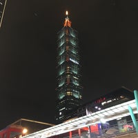 Photo taken at Taipei 101 by Lucas F. on 5/12/2020